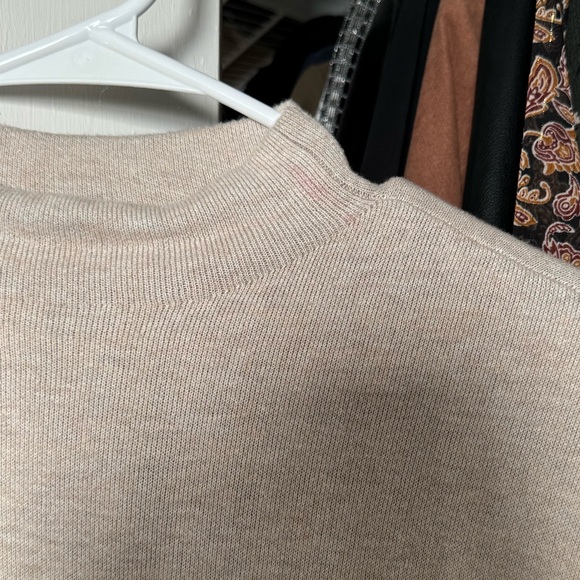 Turtle neck dress - Picture 2 of 2